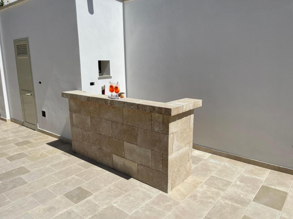 Vila Le Liame Antico Trullo Gagliano del Capo Exteriér fotografie
