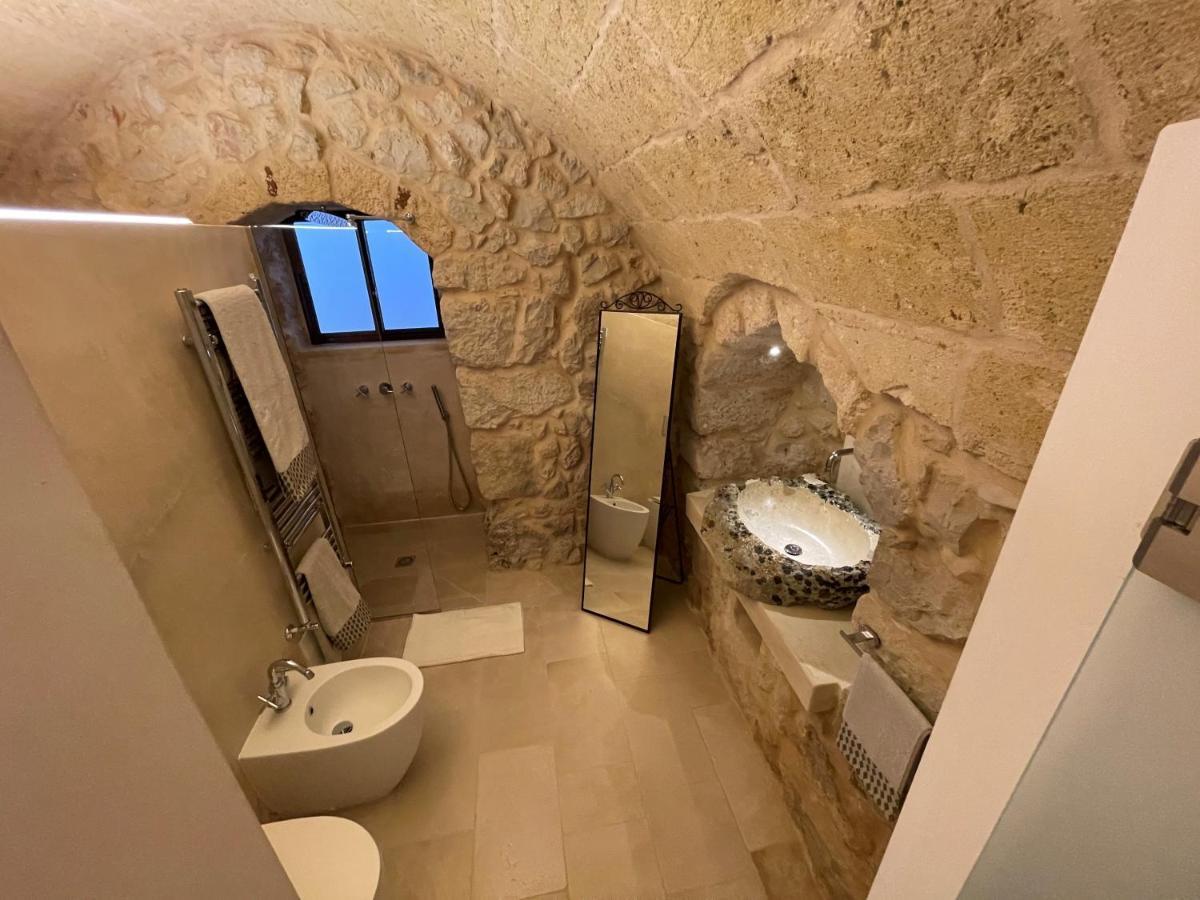 Vila Le Liame Antico Trullo Gagliano del Capo Exteriér fotografie