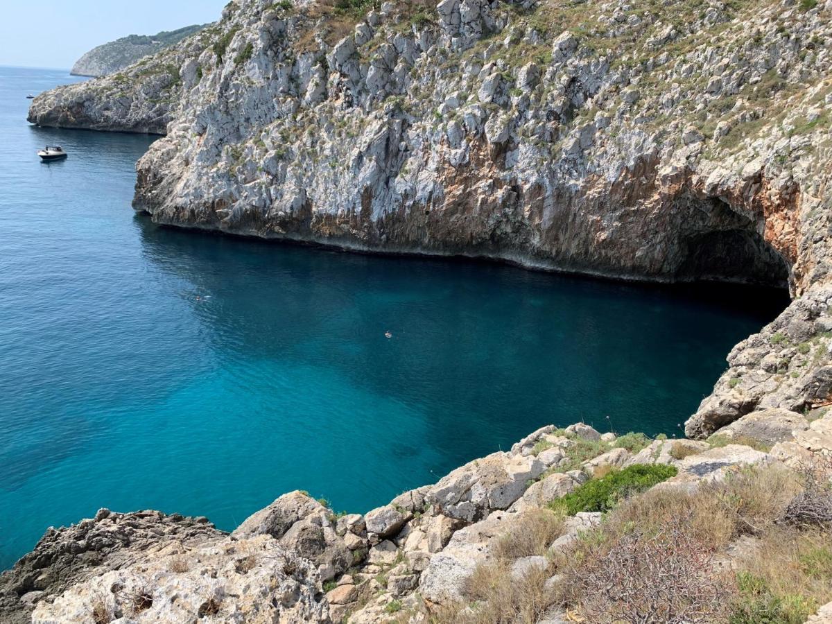Vila Le Liame Antico Trullo Gagliano del Capo Exteriér fotografie