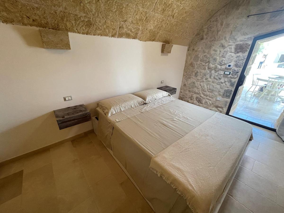 Vila Le Liame Antico Trullo Gagliano del Capo Exteriér fotografie