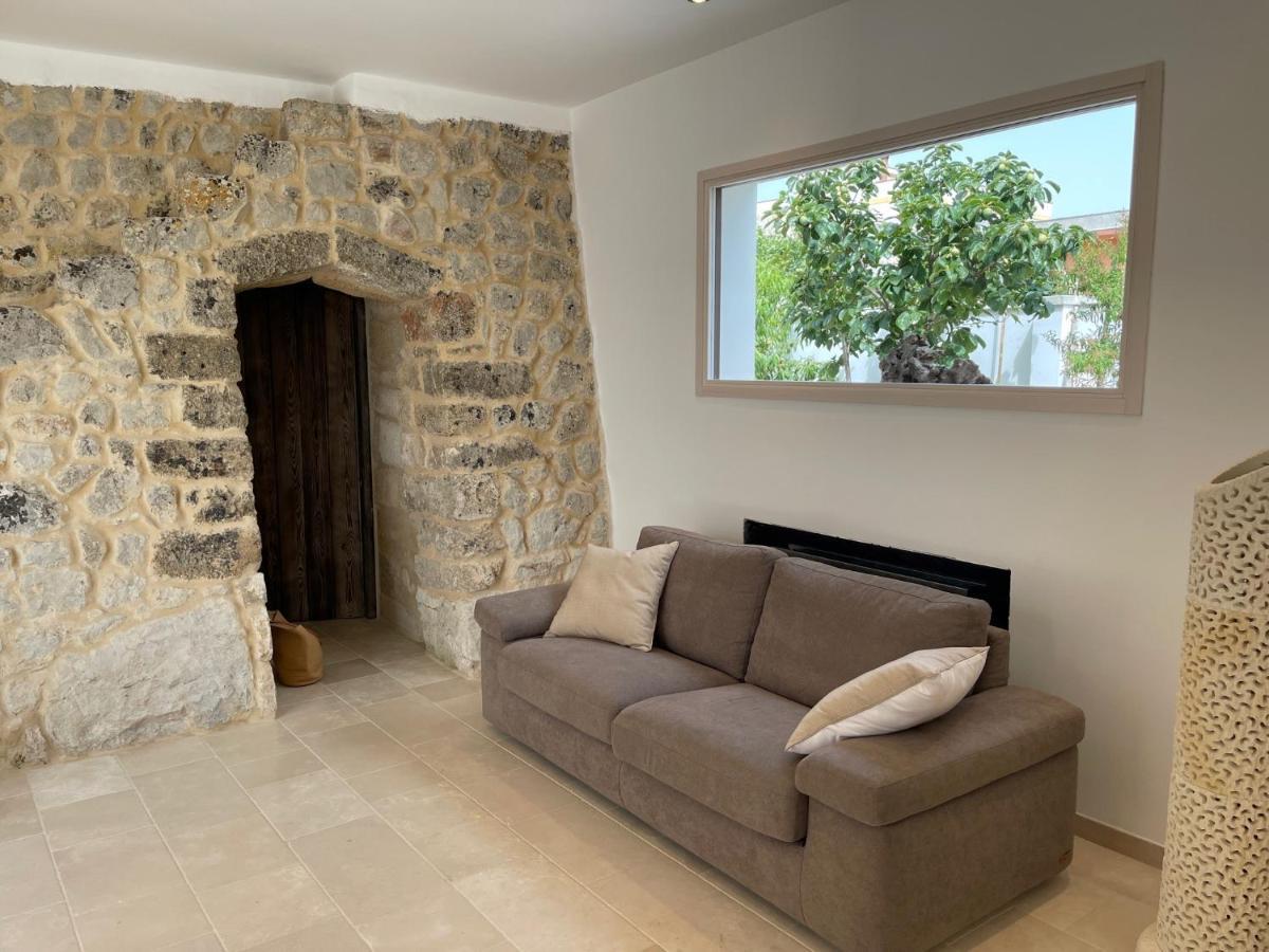 Vila Le Liame Antico Trullo Gagliano del Capo Exteriér fotografie