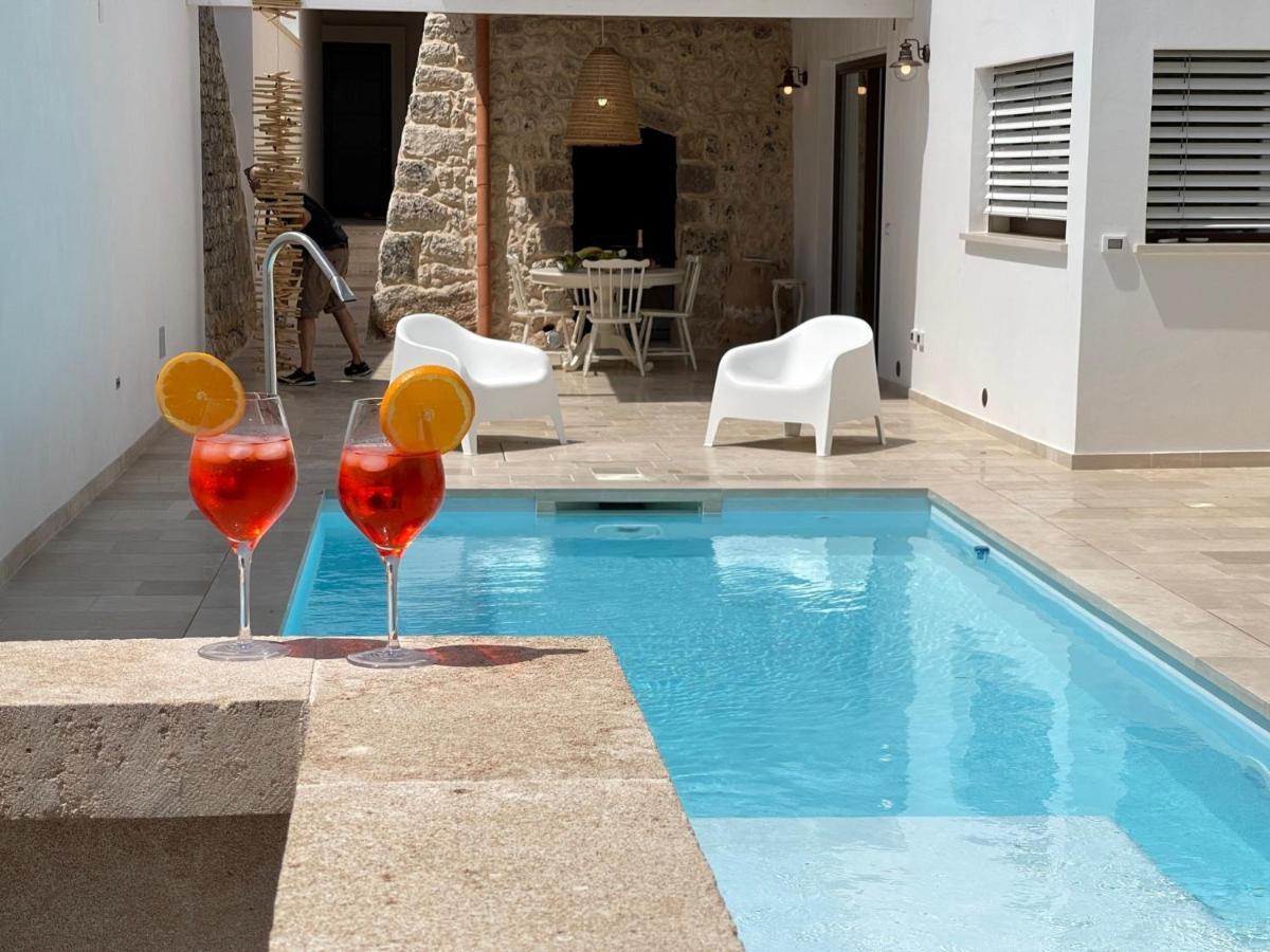 Vila Le Liame Antico Trullo Gagliano del Capo Exteriér fotografie