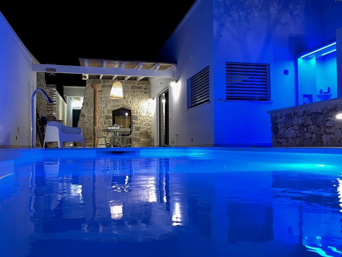 Vila Le Liame Antico Trullo Gagliano del Capo Exteriér fotografie
